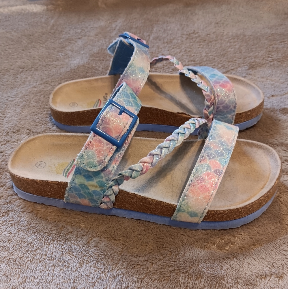 Girls Sandals size 2